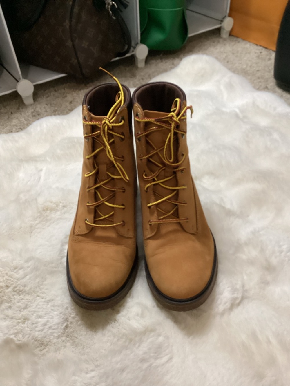 TIMBERLAND BOOTS 7 - Picture 3 of 9